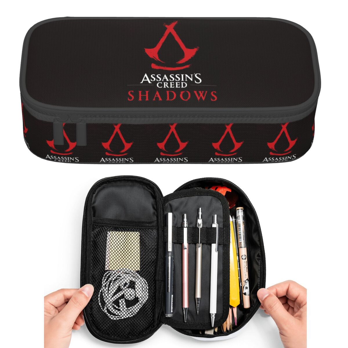 Street Fashion Blog - Assassins Creed RGB Aksiyon Macera Oyun