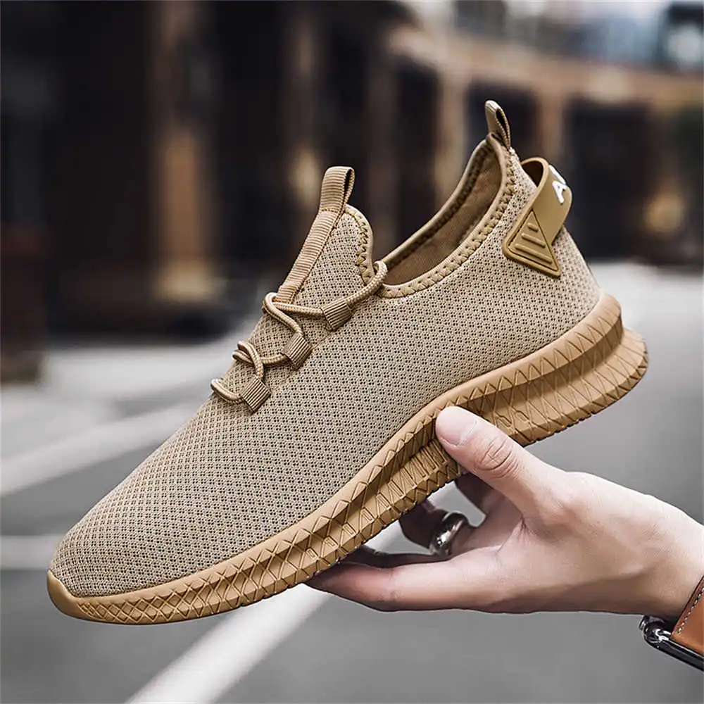 Street Fashion High End - Demi sezon Örgü Tenis Adam koşu