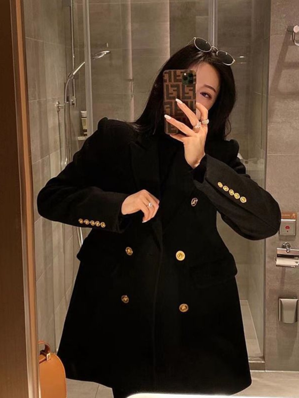 Street Fashion High End - Artı Boyutu Kadın Zayıflama Takım Elbise