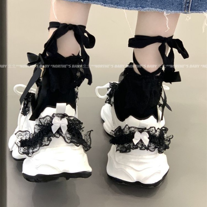 Girl Fashion Street - Savaşçı Orijinal Marka Tıknaz Spor Ayakkabı