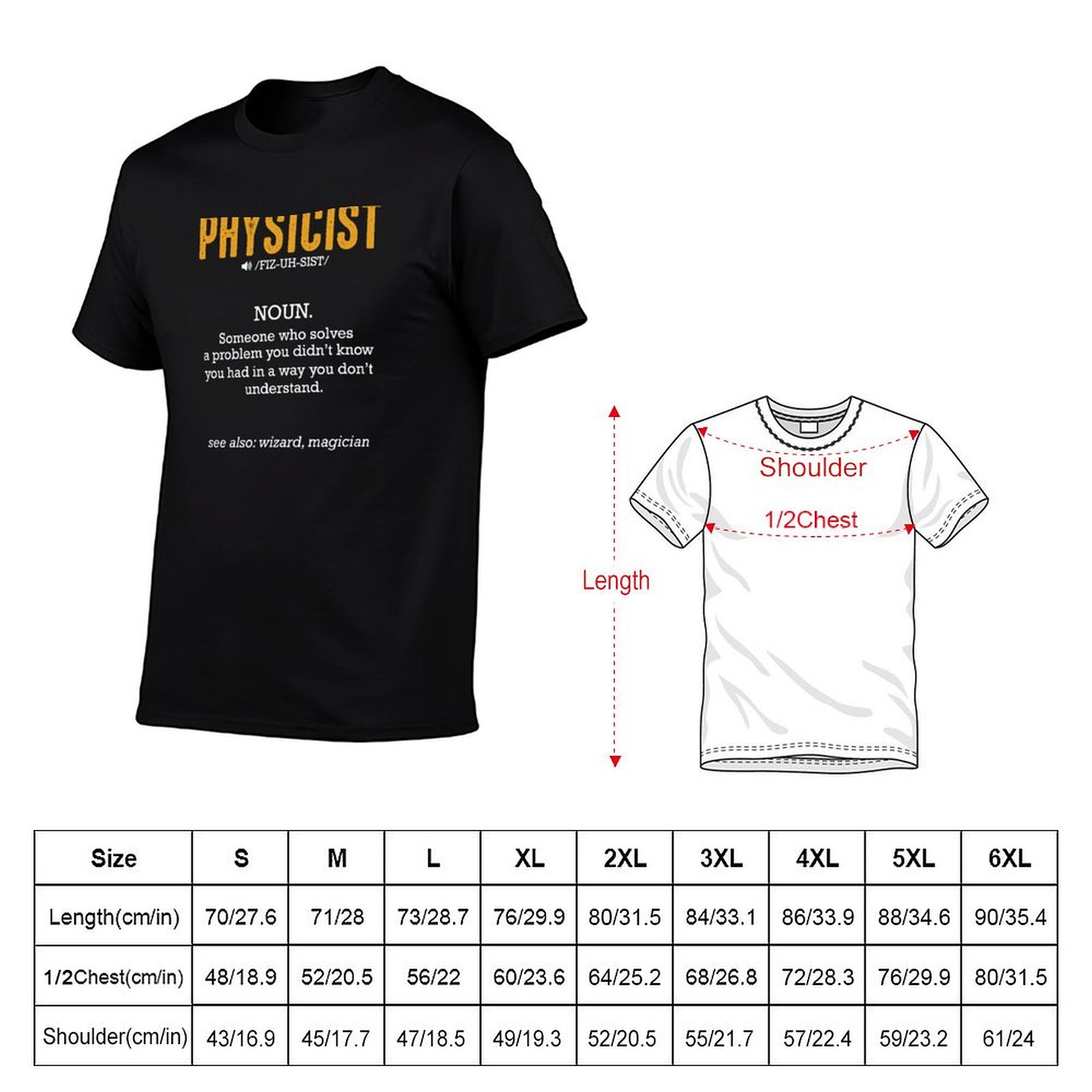 Fizikçi Tanımı Bilim Çalışması - Street Fashion Definition incelemesi ve fiyatı