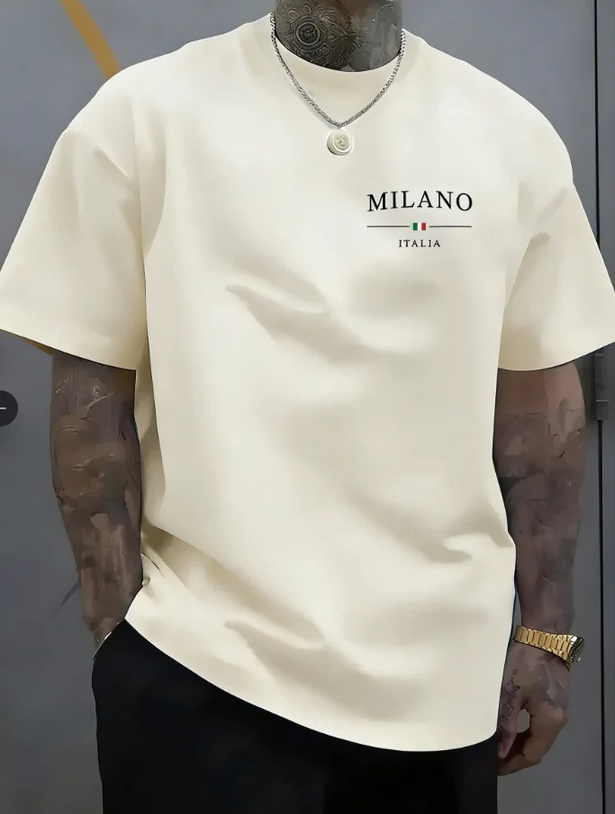 Milan ITALIA Baskı Erkek Kadın - Street Fashion Of Milan incelemesi ve fiyatı