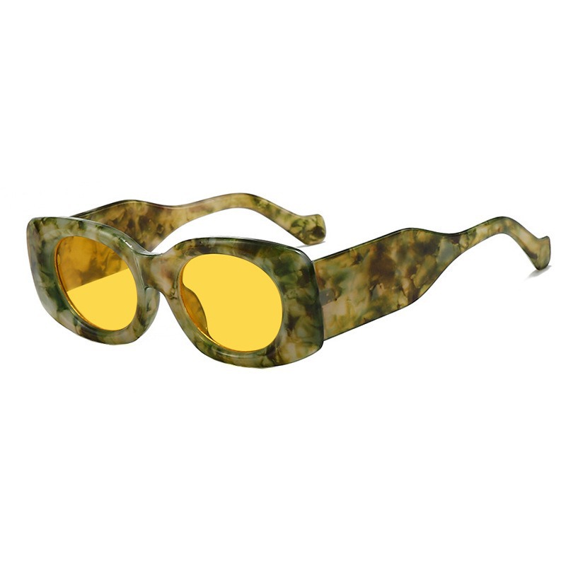 Leopar Renkli Güneş Gözlüğü Ka - Street Fashion High End incelemesi ve fiyatı