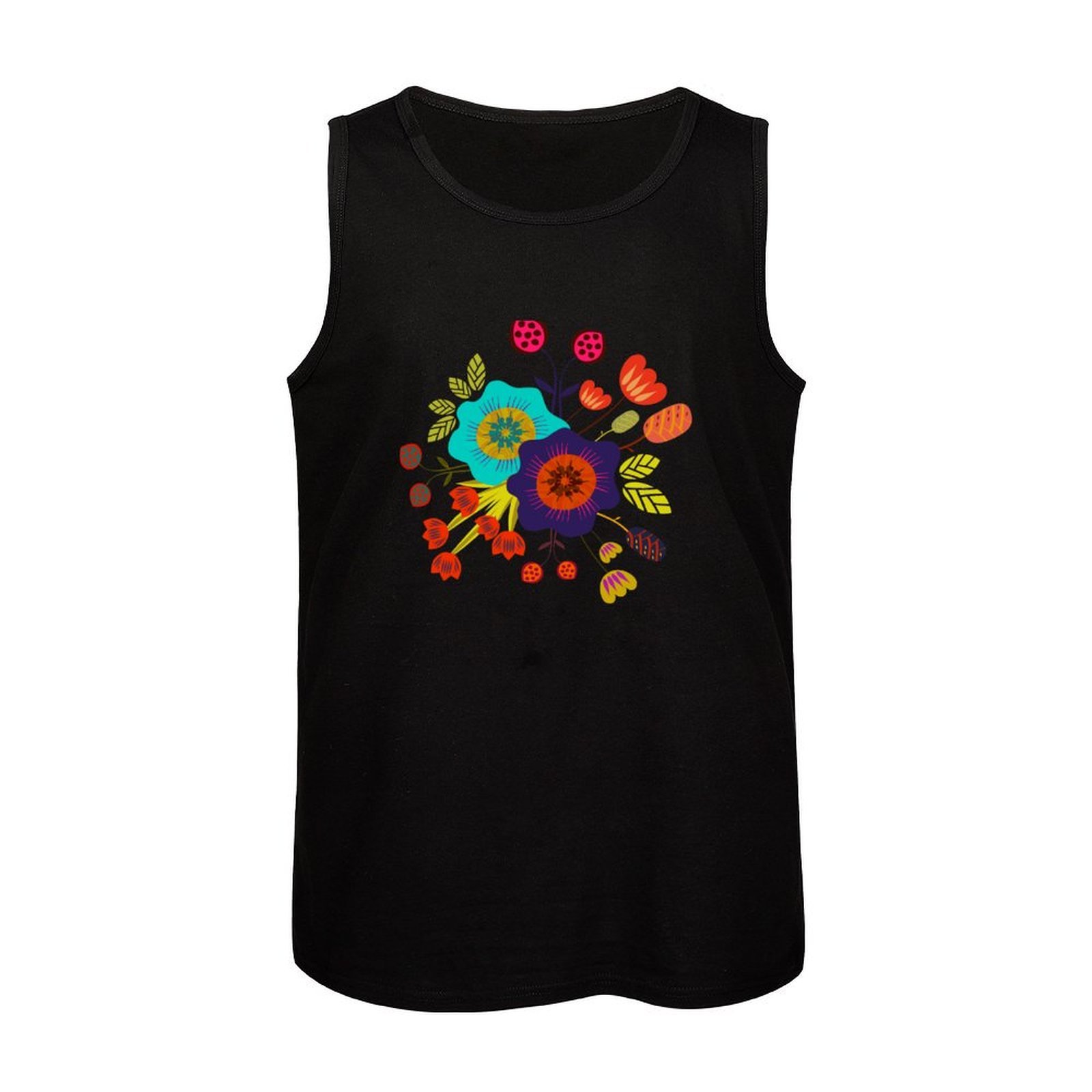 Büyülü gece bahçesi Tank Top S - Fashion Street Night incelemesi ve fiyatı