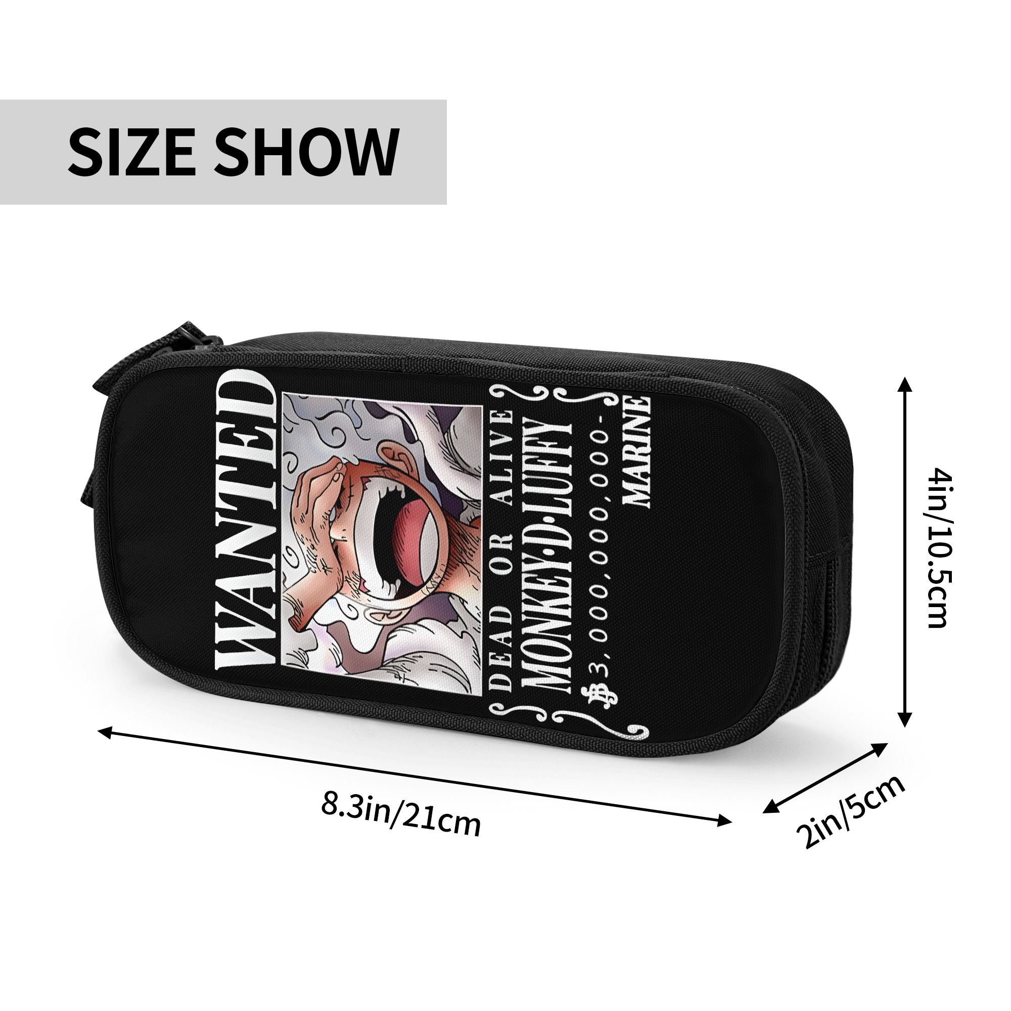 Bir P-Pieces Luffy'nin Kalem K - Street Fashion Blog incelemesi ve fiyatı