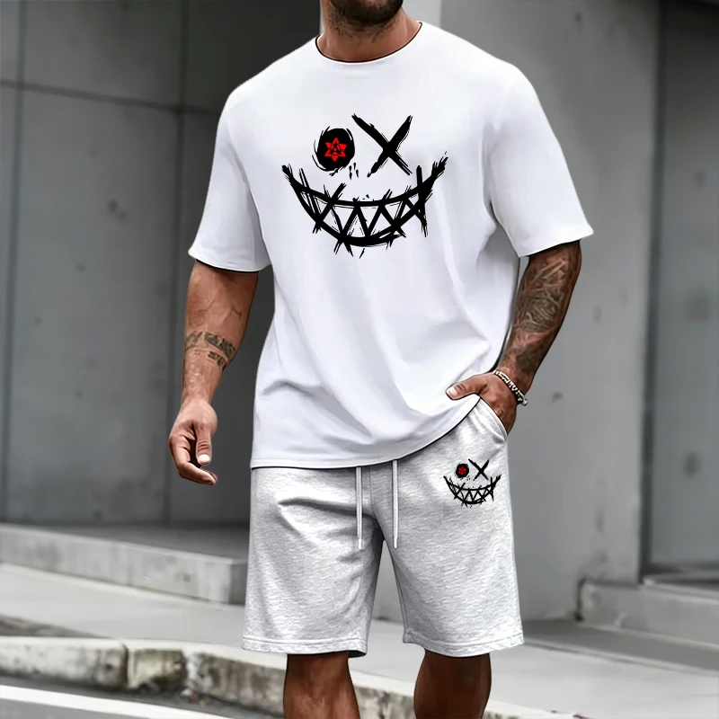 2026 Yaz Erkek Takımı Tişört v - Street Summer Fashion incelemesi ve fiyatı