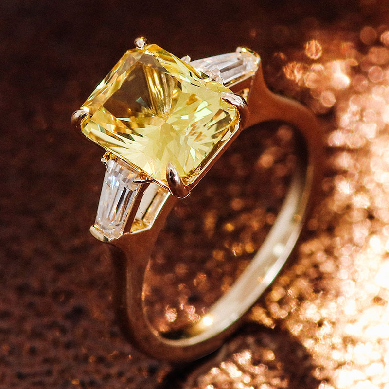 925 ayar gümüş 18K altın Redio - Street Fashion High End incelemesi ve fiyatı