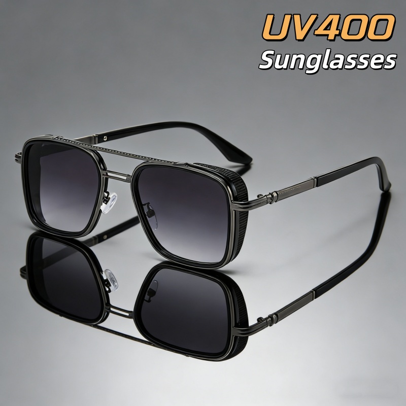 Retro Oval Çerçeveli Güneş Göz - Street Fashion High End incelemesi ve fiyatı