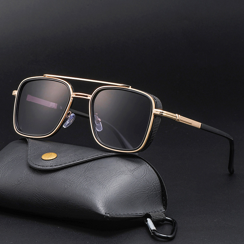 Retro Oval Çerçeveli Güneş Göz - Street Fashion High End incelemesi ve fiyatı