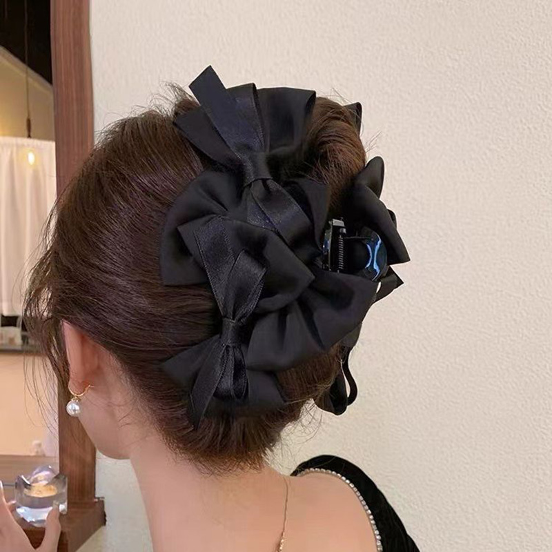 Fransız fiyonk saç tokası büyü - French Street Fashion incelemesi ve fiyatı