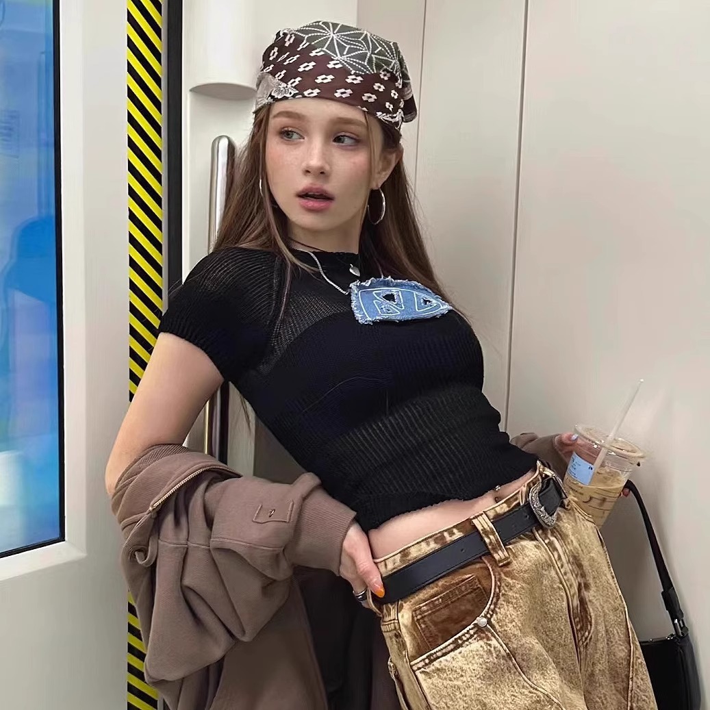 Retro Amerikan Tarzı Başörtüsü - Girl Fashion Street incelemesi ve fiyatı