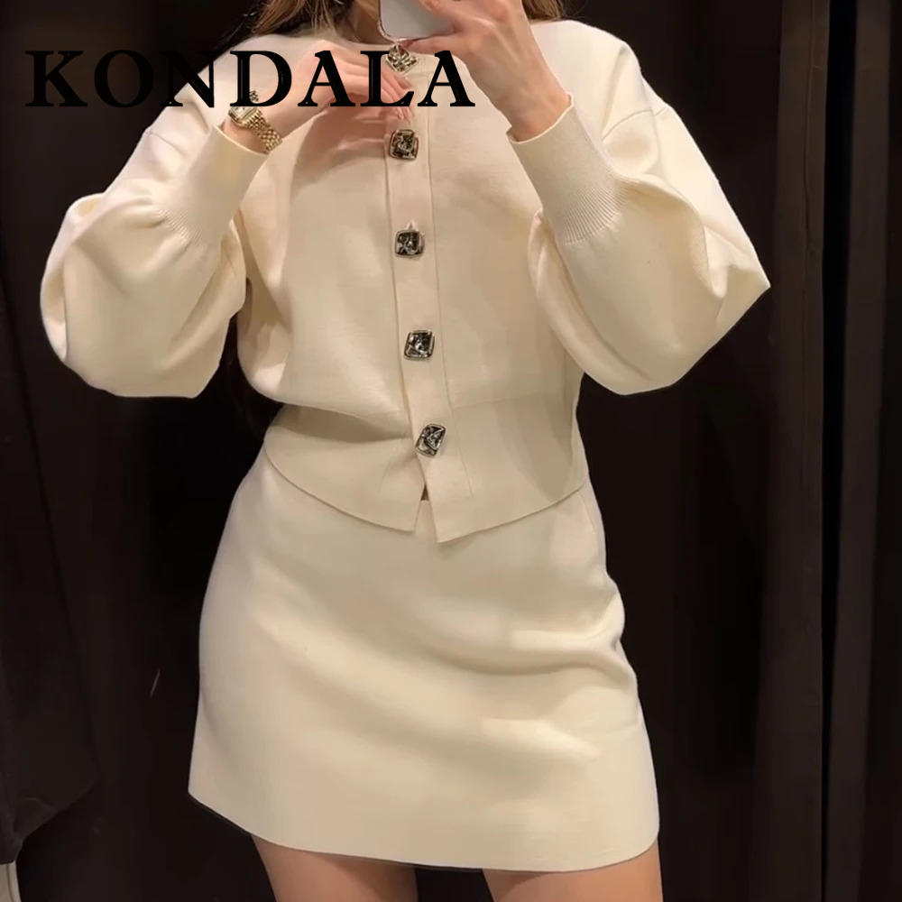 KONDALA Şık Lüks Zarif Beyaz T - Fashion Street Night incelemesi ve fiyatı