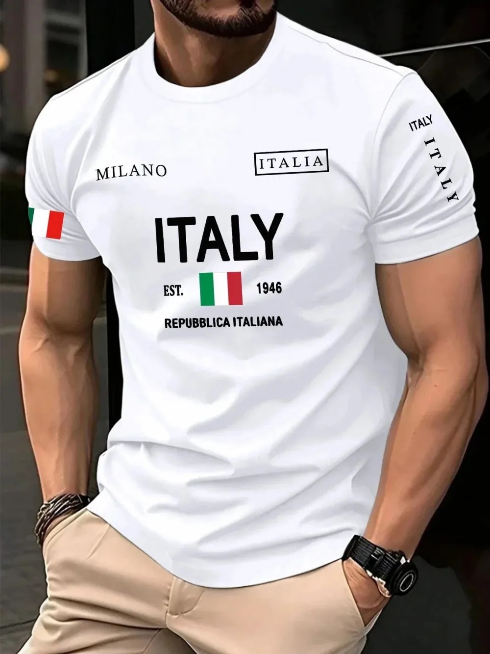 Avrupa Amerikan Moda Trendi Mi - Street Fashion Of Milan incelemesi ve fiyatı