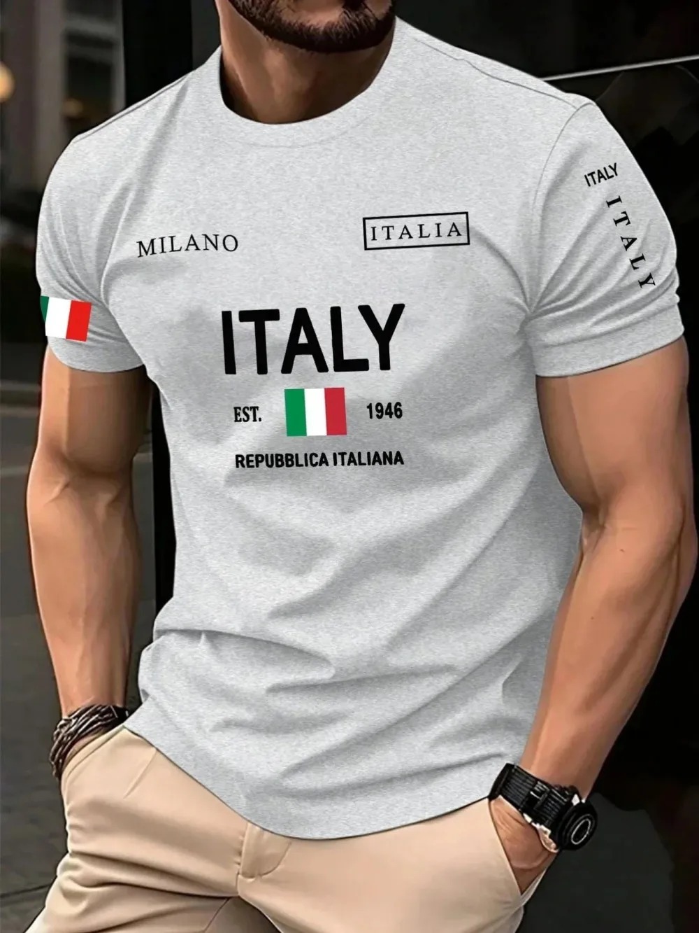Avrupa Amerikan Moda Trendi Mi - Street Fashion Of Milan incelemesi ve fiyatı