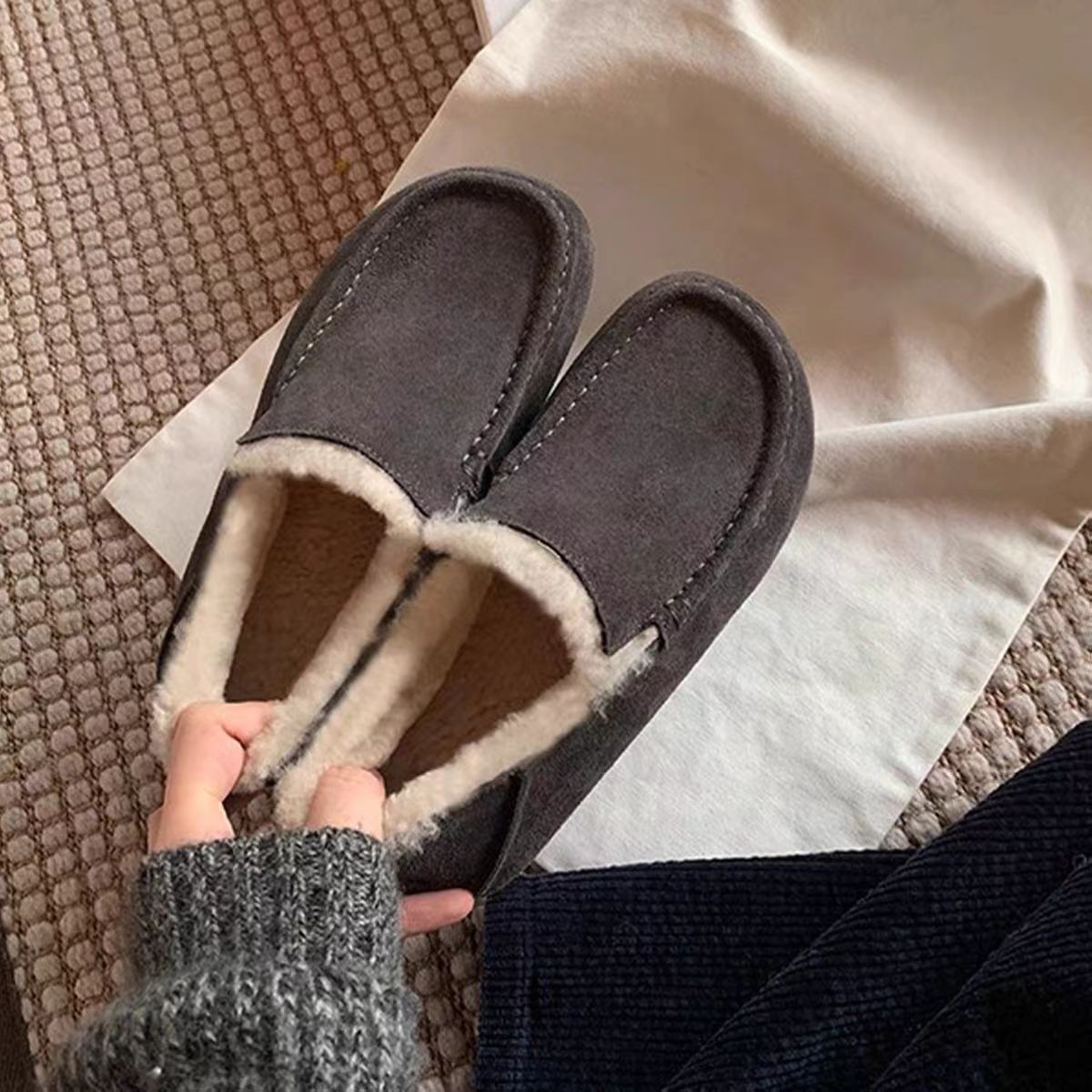 Sonbahar/Kış Modası Sıcak Tuta - Street Fashion Winter 2025 incelemesi ve fiyatı