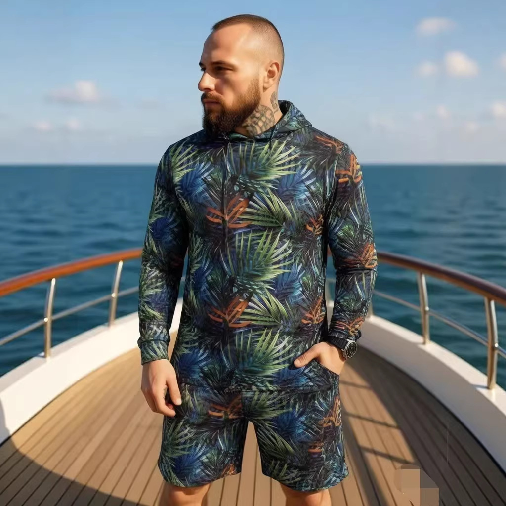 2026 Yeni Kamuflaj Baskılı Uni - Street Summer Fashion incelemesi ve fiyatı