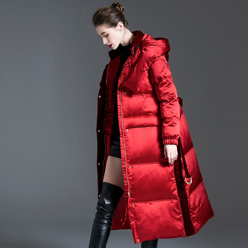 2023 yeni kış moda kadınlar uz - Street Fashion High End incelemesi ve fiyatı