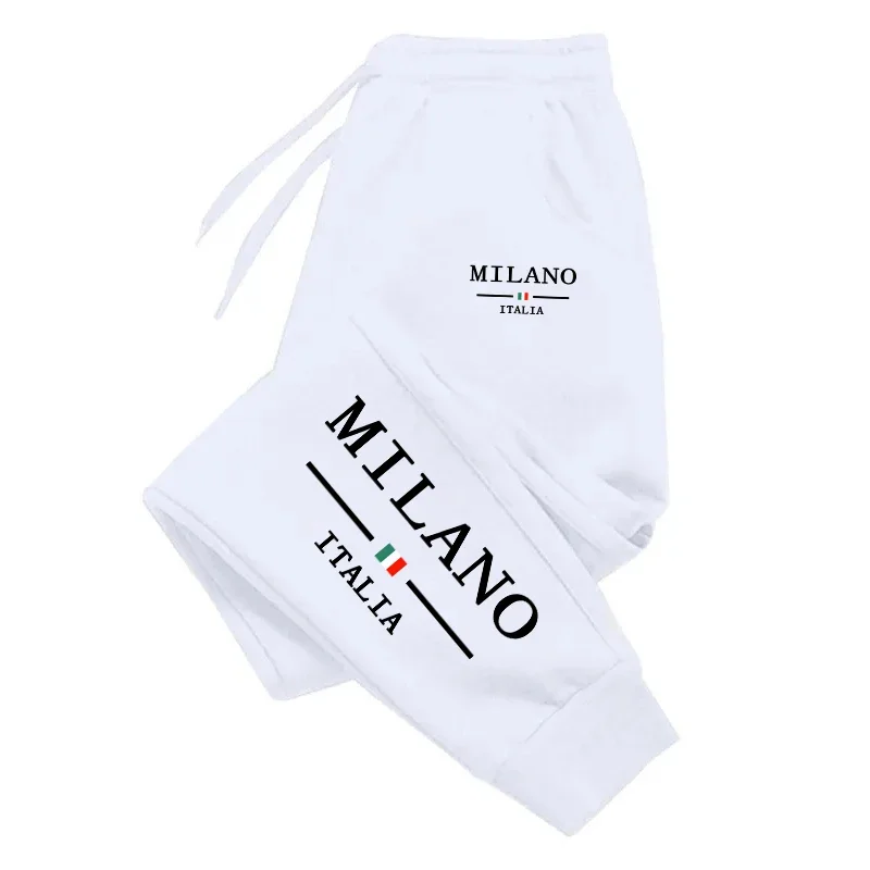 Milan Baskılı Erkek Eşofman Gü - Street Fashion Of Milan incelemesi ve fiyatı