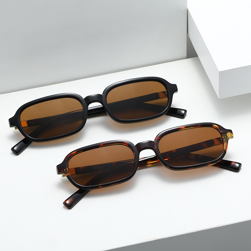 Yeni Küçük Kare Çerçeveli Güne - Street Fashion High End incelemesi ve fiyatı