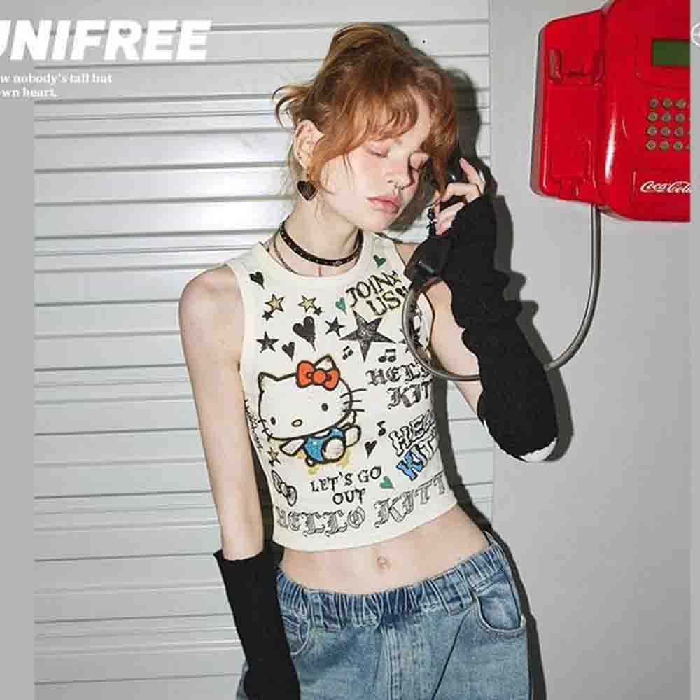 Sanrio Hello Kitty Kadınlar İç - Girl Fashion Street incelemesi ve fiyatı