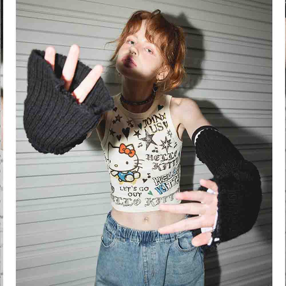 Sanrio Hello Kitty Kadınlar İç - Girl Fashion Street incelemesi ve fiyatı