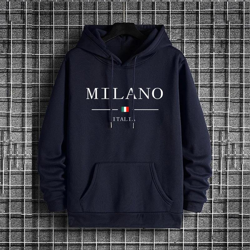 İtalya Milano Moda Erkek Kapüş - Street Fashion Of Milan incelemesi ve fiyatı