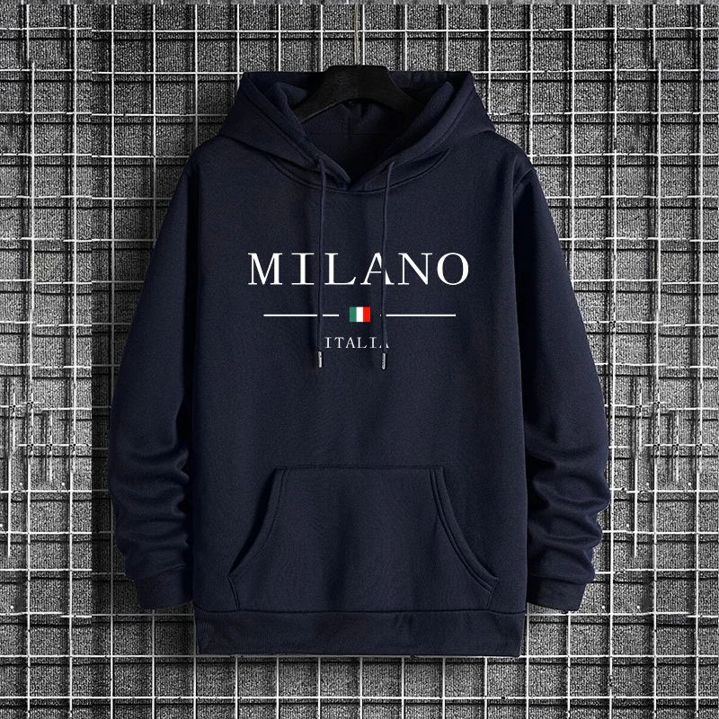 İtalya Milano Moda Erkek Kapüş - Street Fashion Of Milan incelemesi ve fiyatı