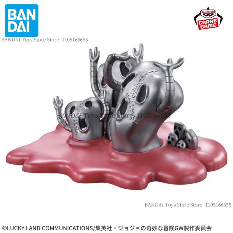 Bandai Orijinal Banpresto JoJo - Street Fashion Blog incelemesi ve fiyatı