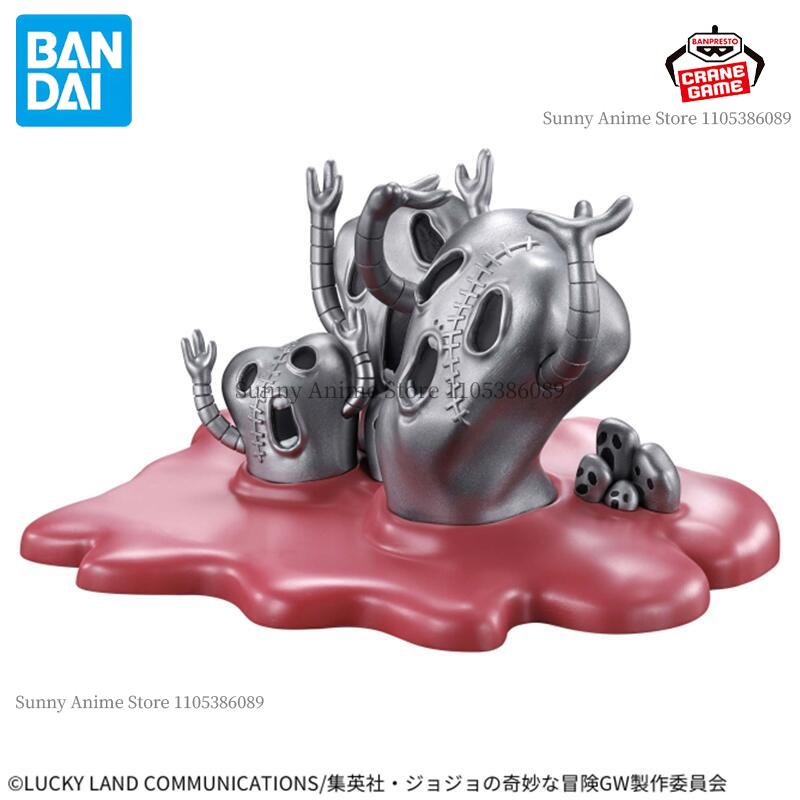 Bandai Orijinal Banpresto JoJo - Street Fashion Blog incelemesi ve fiyatı