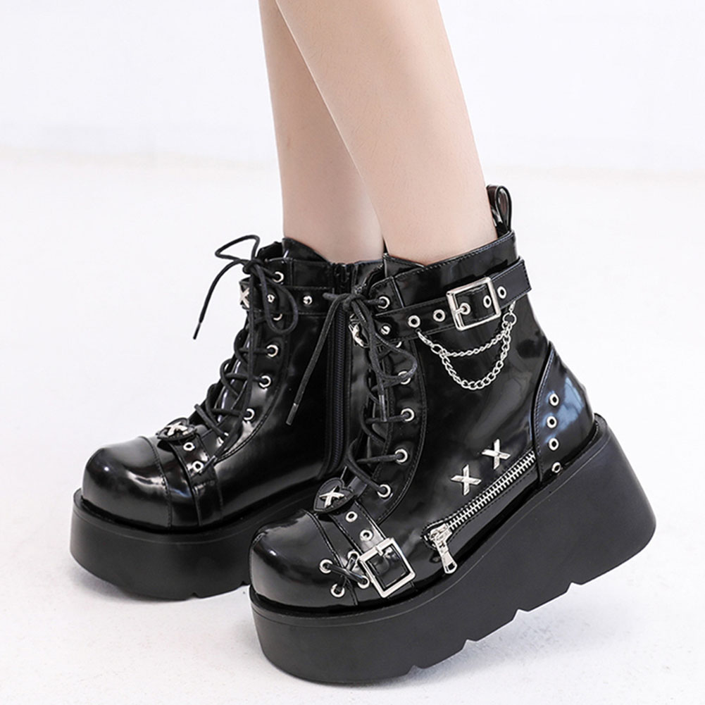 Marka yeni bayanlar Platform p - Girl Fashion Street incelemesi ve fiyatı