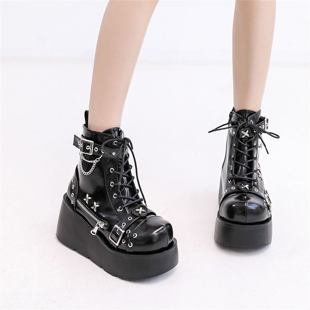 Marka yeni bayanlar Platform p - Girl Fashion Street incelemesi ve fiyatı