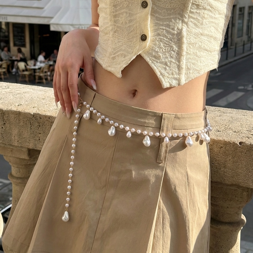Kadınlar için Lüks Fransız Tar - French Street Fashion incelemesi ve fiyatı